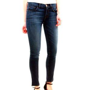 J Brand Pencil Leg In Dark Vintage Jeans